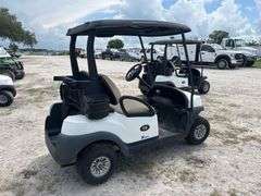 2022 Club Car Tempo Golf Cart