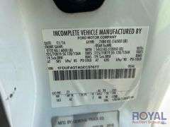 2016 Ford F-450 Knapheide Service Truck with Liftgate