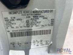 2008 Ford F-250 Service Truck with Liftgate