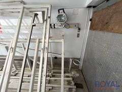 2008 24ft. Haulmark Edge T/A Enclosed Trailer