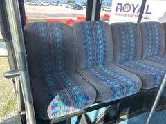 2000 Thomas Built Saf-T-Liner MVP-ER Transit Passenger Bus
