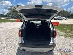 2022 GMC Acadia SUV