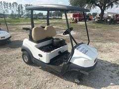 2022 Club Car Tempo Golf Cart