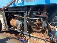 2004 Ford F-250 4x4 Crew Cab Mechanics Truck