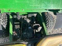 2015 John Deere TS Gator 4x4 Utility Cart