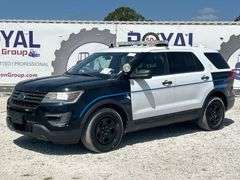 2016 Ford Explorer AWD SUV