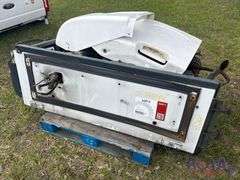 Carrier Transicold Refrigeration Unit