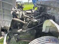 2009 Hino 268 Progress VTA72 1500 Gallon Vacuum Truck