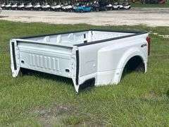Ford Super Duty 8ft. Truck Bed