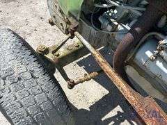Deutz 2WD 53HP Utility Tractor