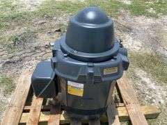 NEMA HF78 50HP Vertical Hollow Shaft Electric Motor