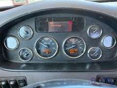 2014 Peterbilt 337 Forestry Grapple Truck
