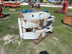Cascade Hydraulic Grapple Excavator Attachment
