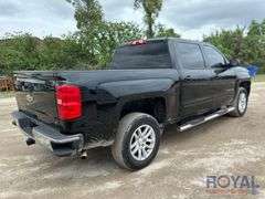 2017 Chevrolet Silverado 1500 Crew Cab Pickup Truck