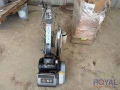 American Sanders EZ-8 Electric Floor Sander