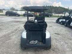 2022 Club Car Tempo Golf Cart