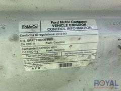 2016 Ford Transit 250 Cargo Van