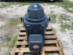 NEMA HF78 50HP Vertical Hollow Shaft Electric Motor