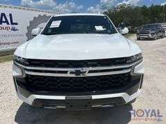 2022 Chevrolet Tahoe SUV