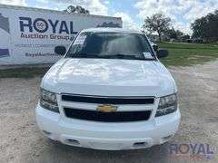2012 Chevrolet Tahoe 4x4 SUV