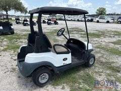 2022 Club Car Tempo Golf Cart