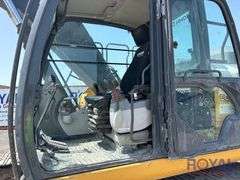 2015 John Deere 210G Hydraulic Excavator
