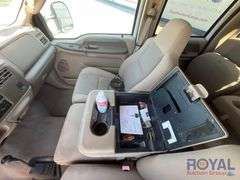 2004 Ford F-250 4x4 Crew Cab Mechanics Truck