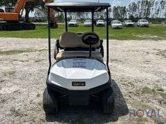 2022 Club Car Tempo Golf Cart