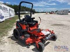 2017 Bad Boy Outlaw XP 61in Zero Turn Commercial Mower