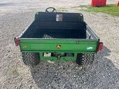 2015 John Deere TS Gator 4x4 Utility Cart