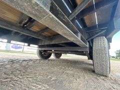 2023 Stryker 36ft. 5 Ton T/A Gooseneck Flatbed Equipment Trailer