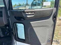 2014 Peterbilt 337 Forestry Grapple Truck