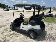 2022 Club Car Tempo Golf Cart