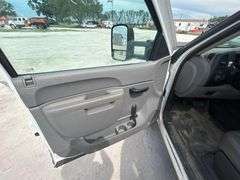 2014 Chevrolet Silverado 2500HD Knapheide Service Truck