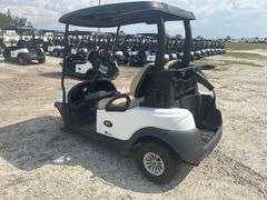 2022 Club Car Tempo Golf Cart