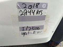 2018 Generac MLT6SM-STD3 6kW Towable Light Tower