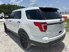 2016 Ford Explorer AWD SUV