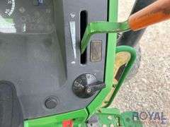 2015 John Deere 5065E 67HP 4WD Utility Tractor