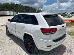 2022 Jeep Grand Cherokee SUV