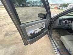 2006 Dodge Dakota 4x4 Crew Cab Pickup Truck