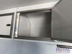 2008 24ft. Haulmark Edge T/A Enclosed Trailer