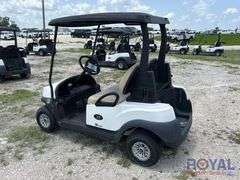 2022 Club Car Tempo Golf Cart