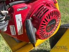 2017 Ground Hog HD99 Towable Hydraulic Auger