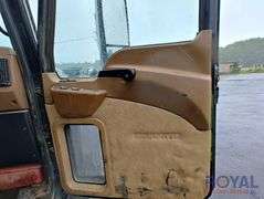 2017 Mack GU713 Granite Tri-Axle Dump Truck