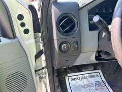 2016 Ford F-450 Knapheide Service Truck with Liftgate