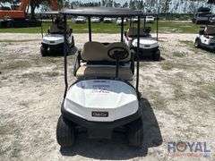 2022 Club Car Tempo Golf Cart