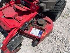 2016 Gravely Pro-Turn 260 60in Zero Turn Commerical Mower