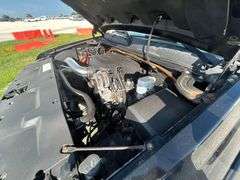 2012 Chevrolet Silverado 1500 LTZ Crew Cab Pickup Truck