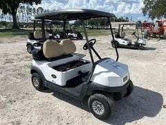 2022 Club Car Tempo Golf Cart