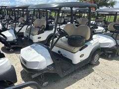 2022 Club Car Tempo Golf Cart